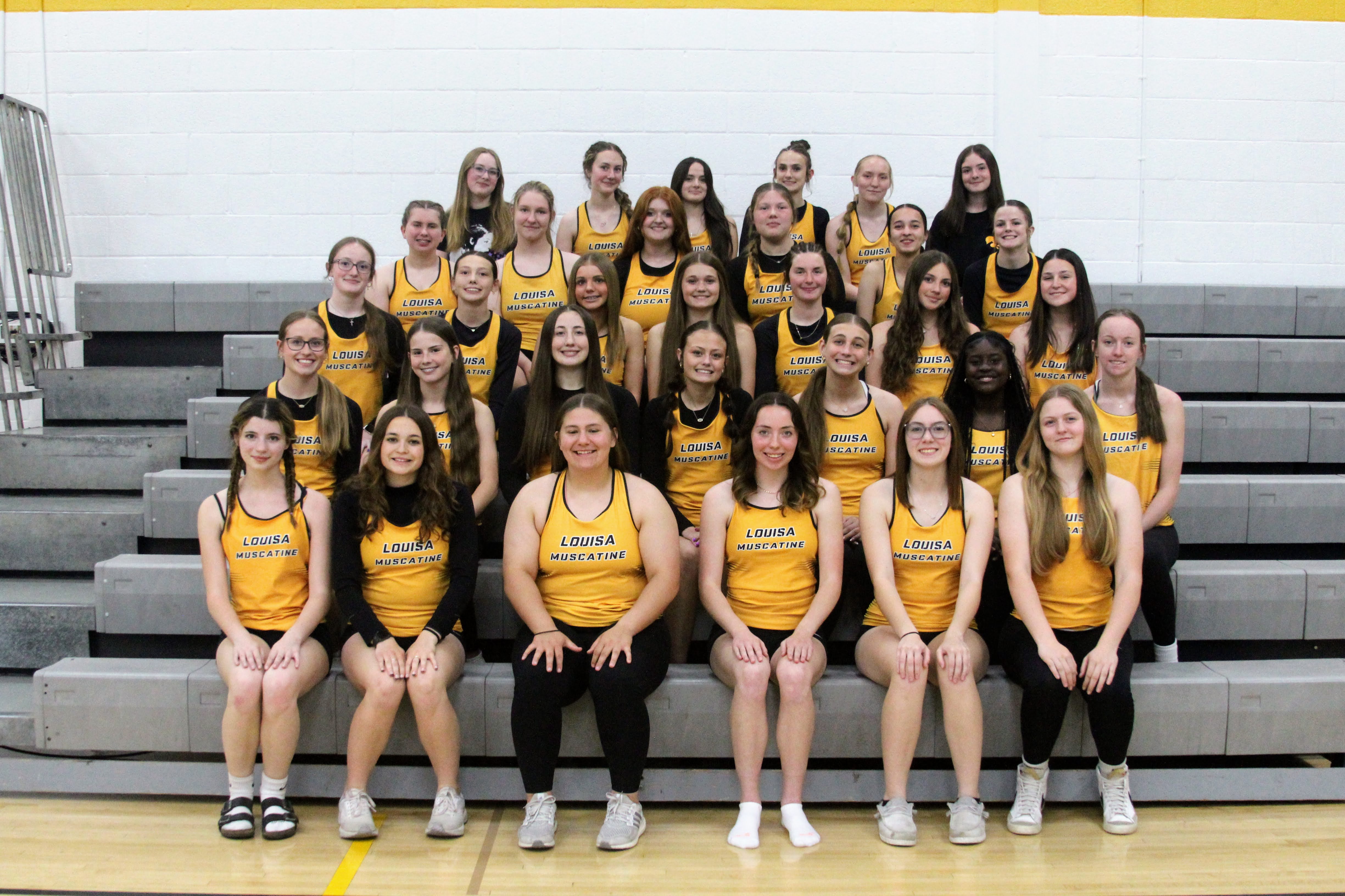 Girls Track