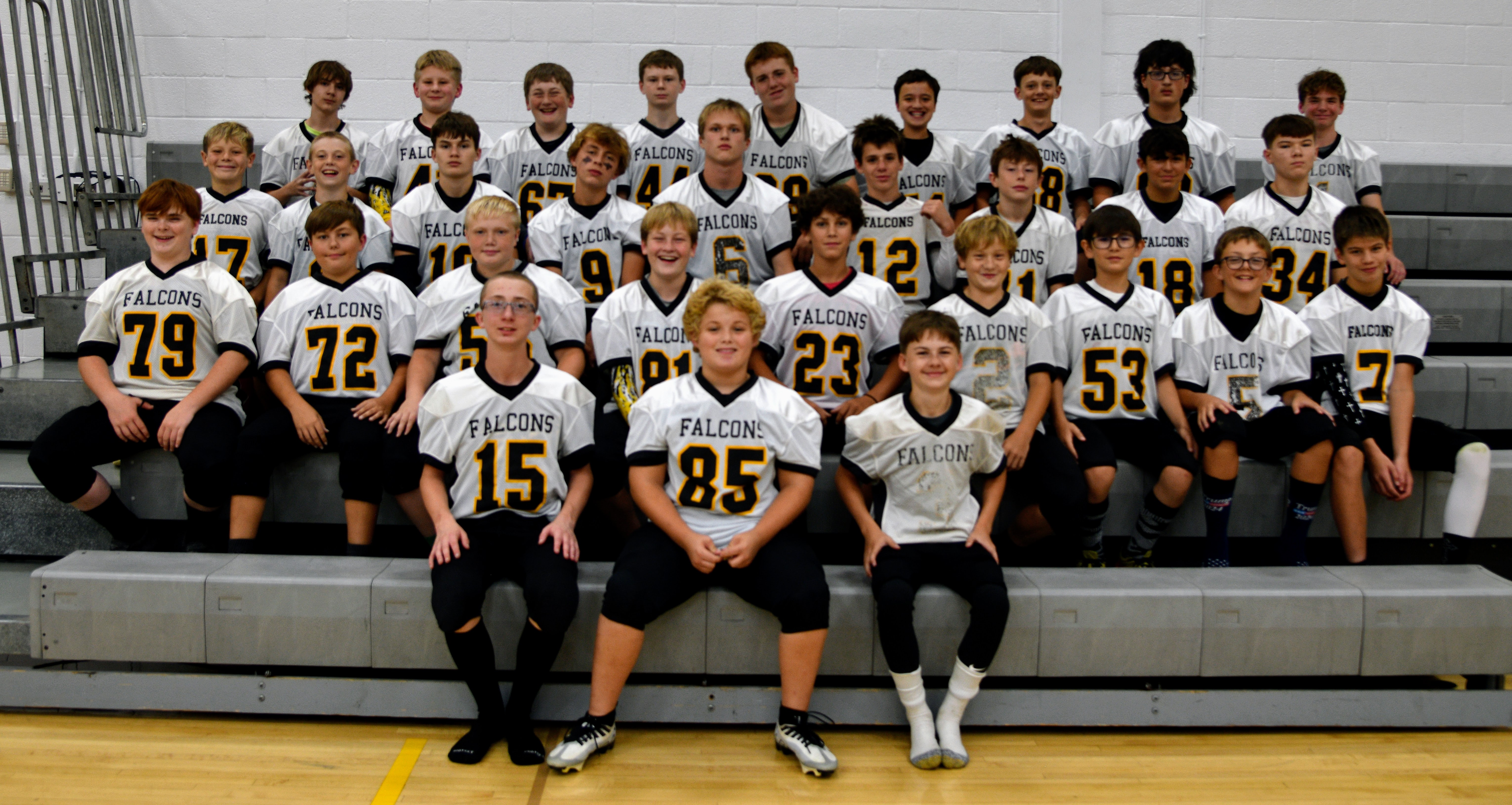 JH Football 1