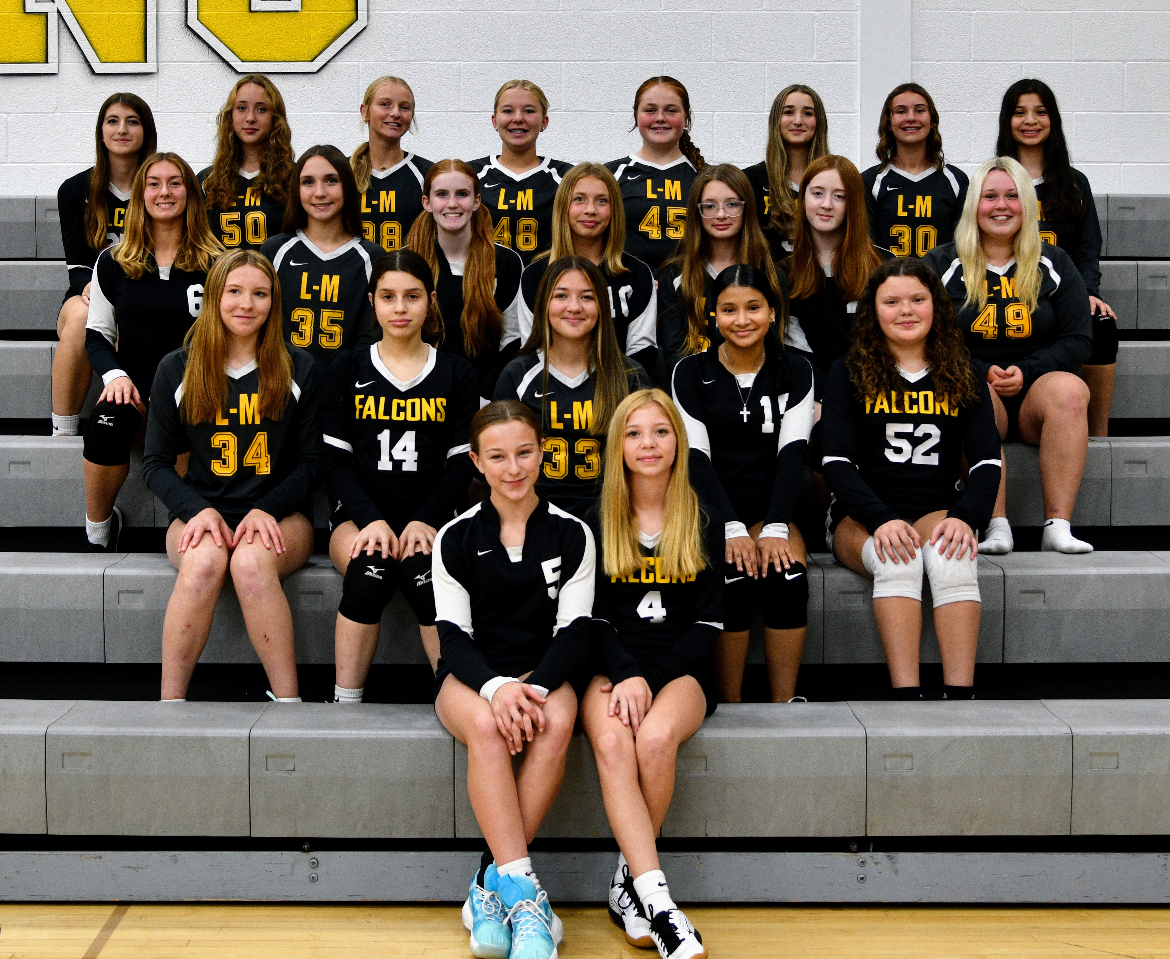 JH Volleyball