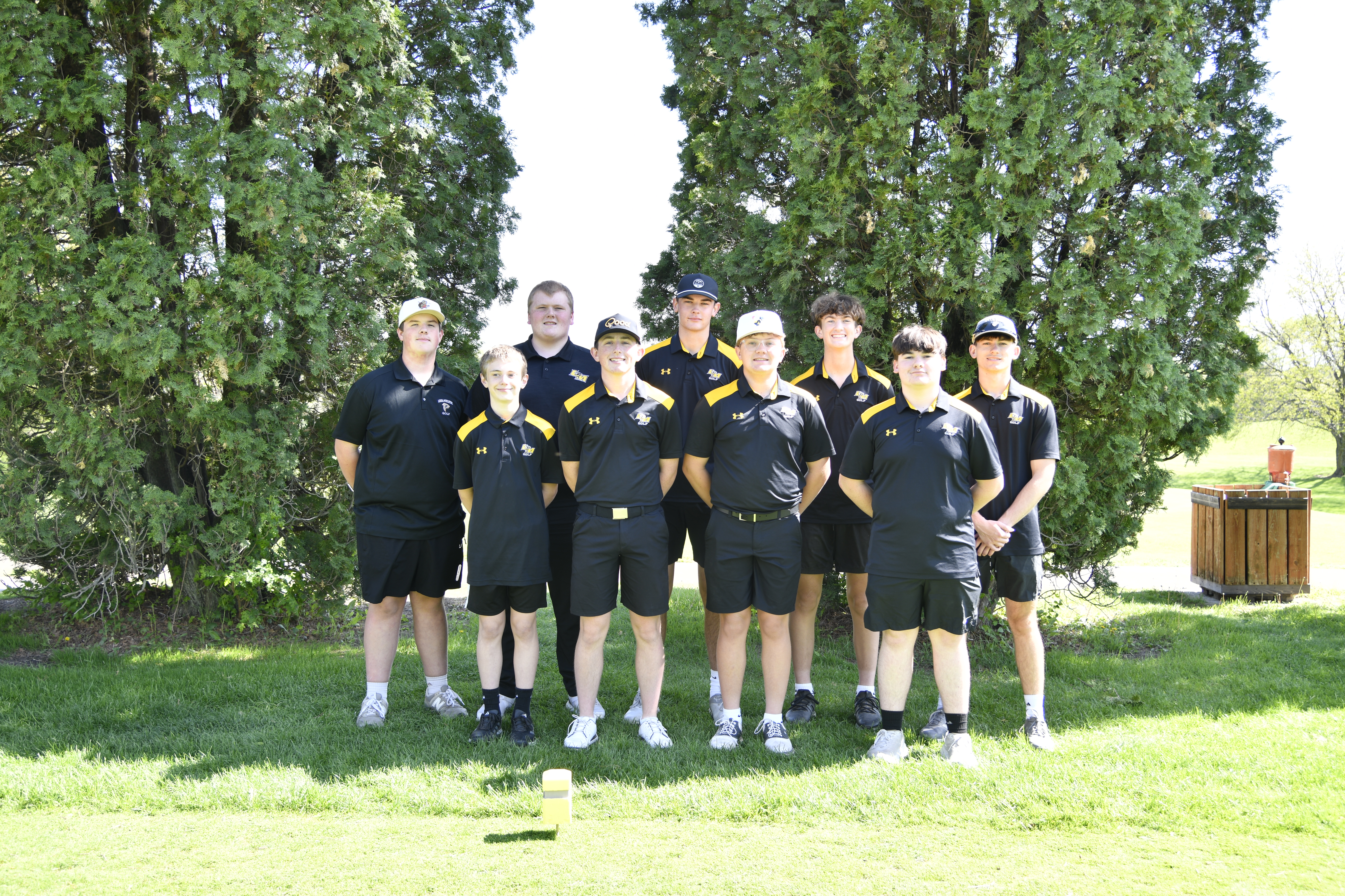 Boys Golf