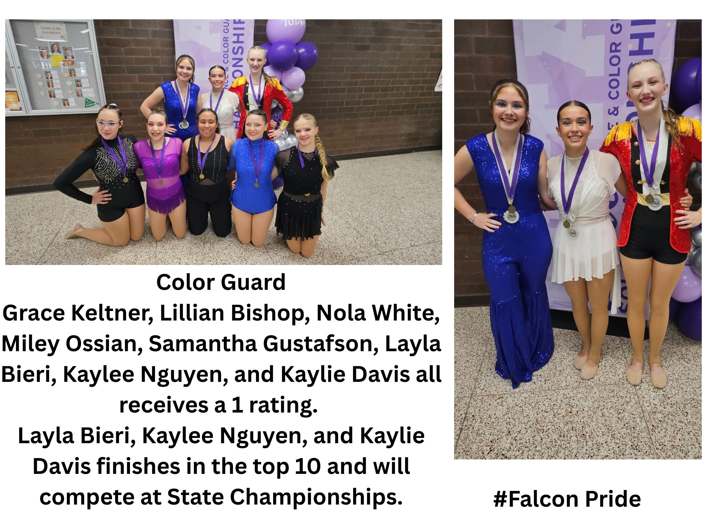 Color Guard 1
