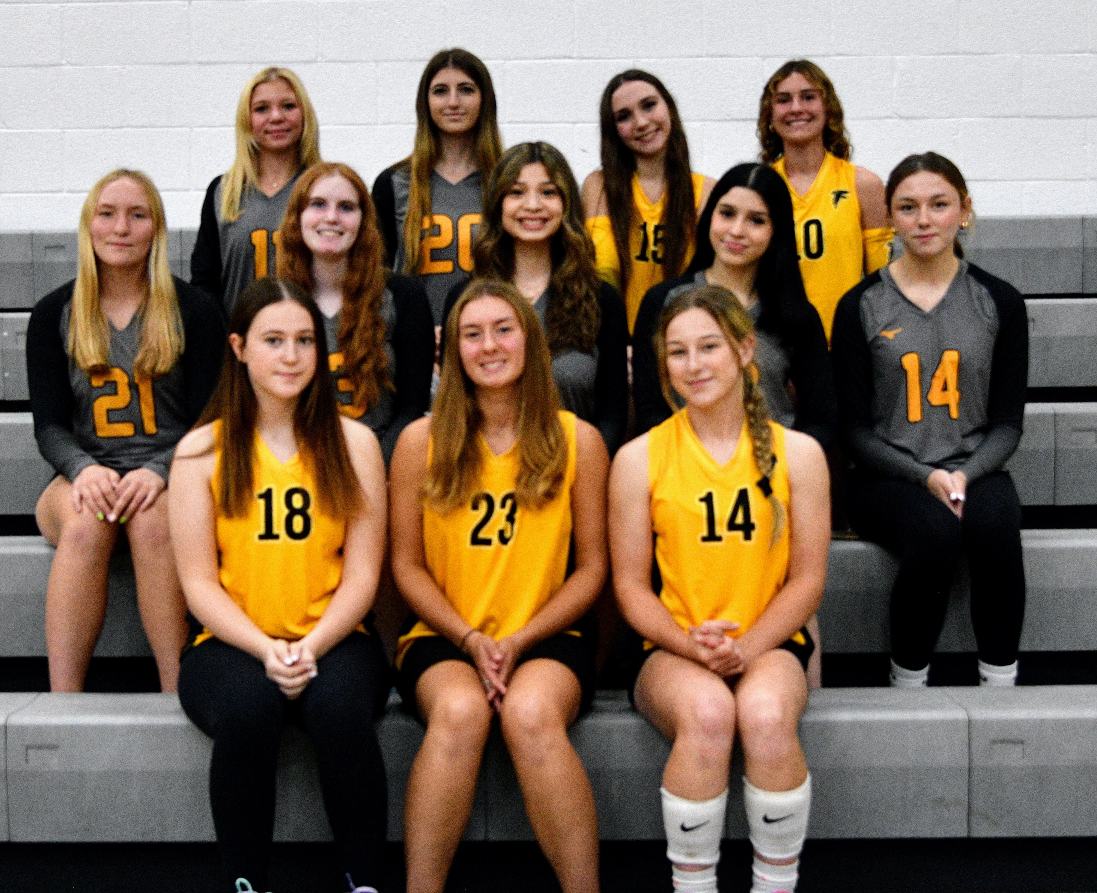 FR Soph VB